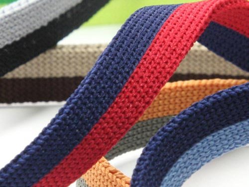 Polyester tape across the colour range